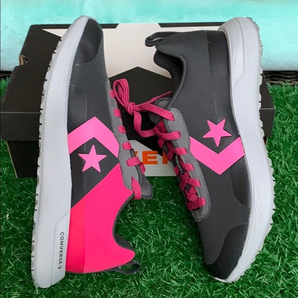 CONVERSE STAR SERIES RN OX ALMOST BLACK/MASON MEN’ - Picture 6 of 16